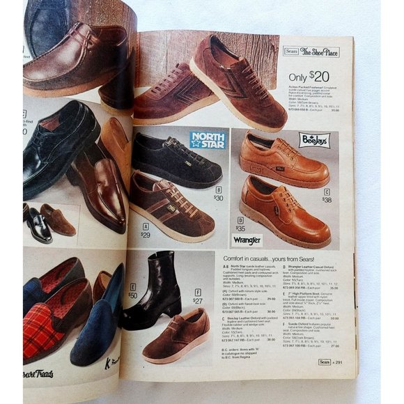 Vintage 1981 Sears Spring and Summer Catalog Canada Rare - Picture 6 of 7